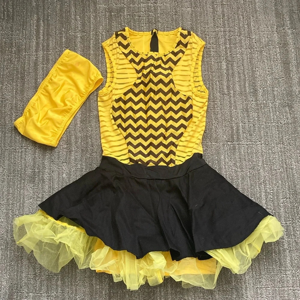 Kelle Teen Dance Costume